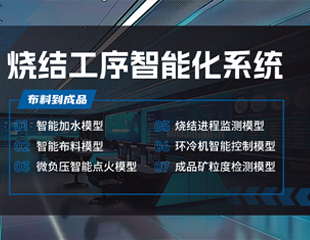 燒結工序智能化系統(tǒng)